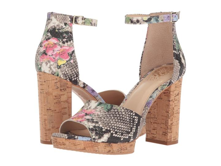 Vince Camuto Ciestie (multi Violet) Women's Shoes