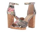 Vince Camuto Ciestie (multi Violet) Women's Shoes