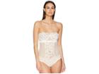 Else Petunia Strapless Underwire Corsette Bodysuit (ecru) Women's Jumpsuit & Rompers One Piece