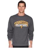 Champion College Tennessee Volunteers Eco(r) Powerblend(r) Crew (granite Heather) Men's Short Sleeve Pullover