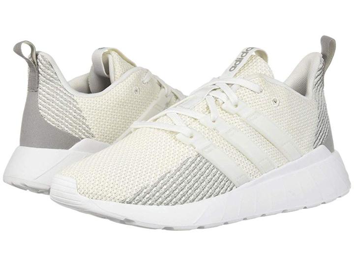 Adidas Questar Flow (footwear White/footwear White/cloud White) Women's Shoes