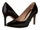 Clarks Dinah Keer (black Patent) Women's Shoes