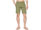 Jack Wolfskin Desert Valley Shorts (woodland Green) Men's Shorts