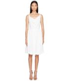 Vivienne Westwood Twisted Monroe Dress (optical White) Women's Dress
