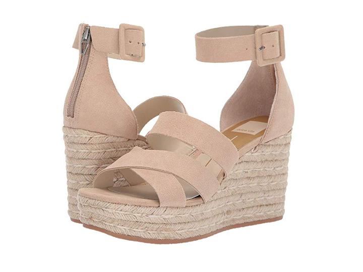 Dolce Vita Oyle (blush Suede) Women's Shoes