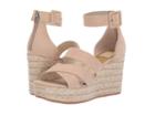 Dolce Vita Oyle (blush Suede) Women's Shoes