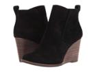 Lucky Brand Yameena (black) Women's Wedge Shoes