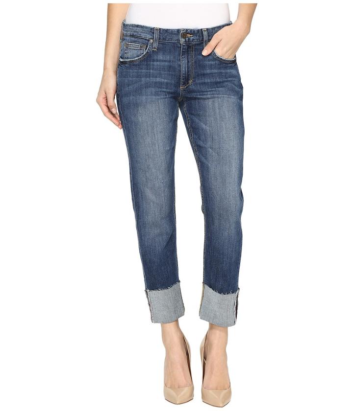 Joe's Jeans Smith Crop In Dionne (dionne) Women's Jeans