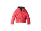 The North Face Kids Reversible Perrito Jacket (little Kids/big Kids) (atomic Pink) Girl's Jacket