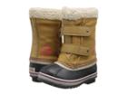 Sorel Kids 1964 Pactm Strap (toddler/little Kid) (curry) Boys Shoes