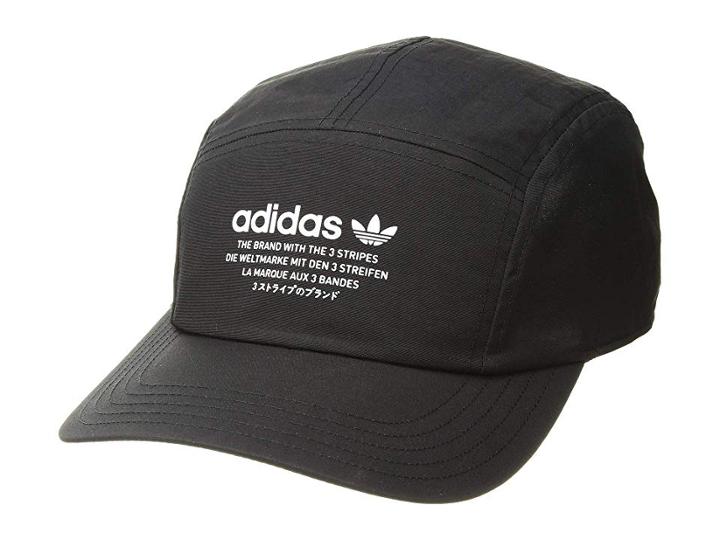 Adidas Originals Originals Nmd Tech Strapback (black/white) Caps