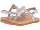 Ugg Ayden Ii (silver) Women's Sandals