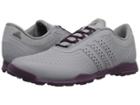 Adidas Golf Adipure Sport (grey Four/red Night/red Night) Women's Golf Shoes