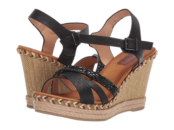 Patrizia Britany (black) Women's Shoes