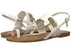 G By Guess Lymbo2 (white) Women's Shoes
