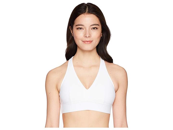 Onzie Stunning Bra (white) Women's Workout