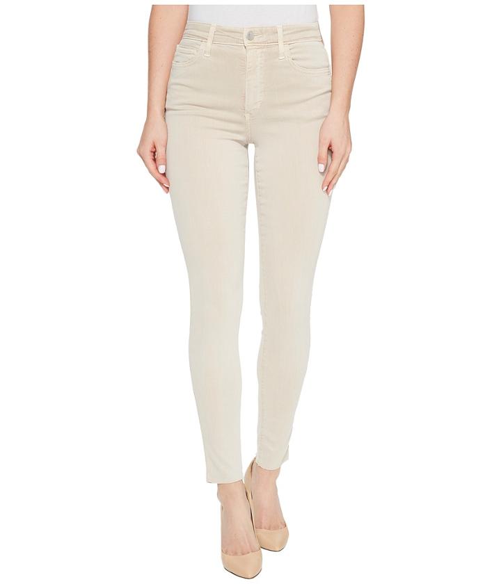 Joe's Jeans Charlie Ankle In Army Tan (army Tan) Women's Jeans
