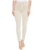 Joe's Jeans Charlie Ankle In Army Tan (army Tan) Women's Jeans