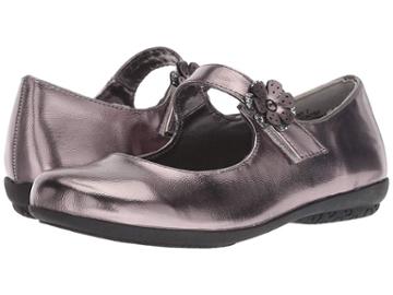 Mia Kids Bellarose (little Kid/big Kid) (pewter) Girl's Shoes