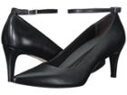 Walking Cradles Sideline (black Cashmere Leather) Women's Shoes