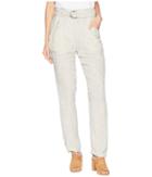 Free People Pants Emerson Utility (ivory) Women's Casual Pants