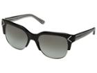 Tory Burch 0ty7117 55mm (black/grey Gradient) Fashion Sunglasses