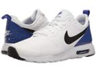 Nike Air Max Tavas (white/paramount Blue/black) Men's Shoes