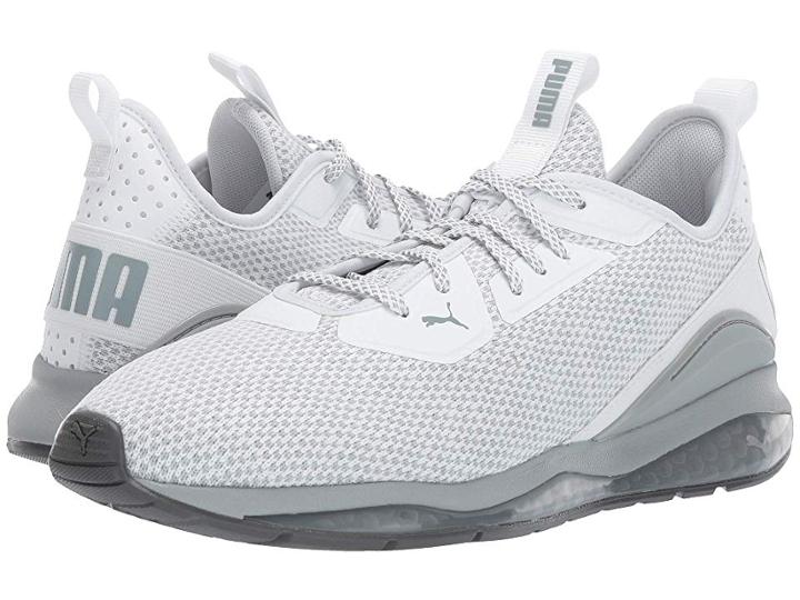 Puma Cell Ultimate Descend (white) Men's Shoes