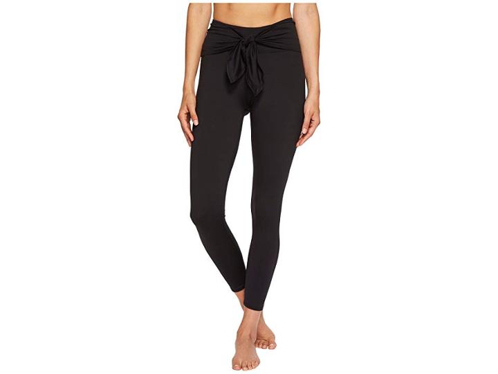 Free People Movement Ursa Leggings (black) Women's Casual Pants