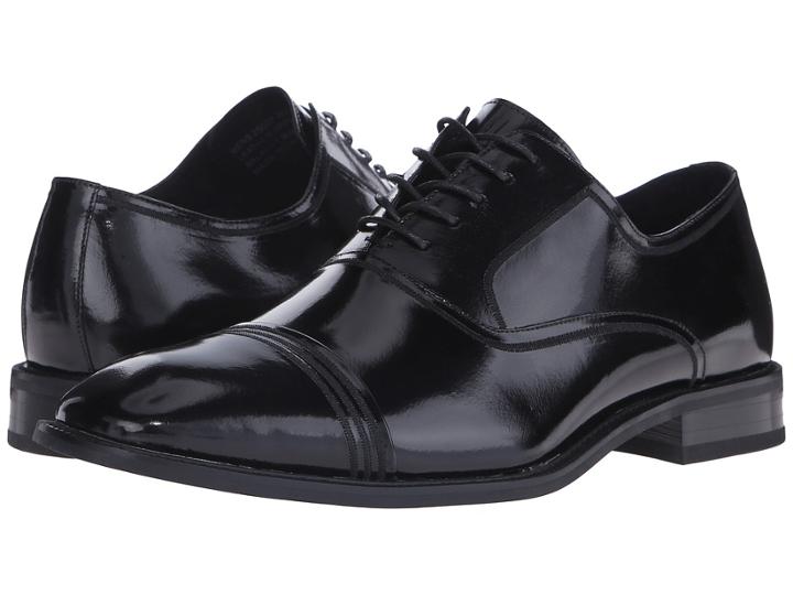 Stacy Adams Bingham (black) Men's Lace-up Boots