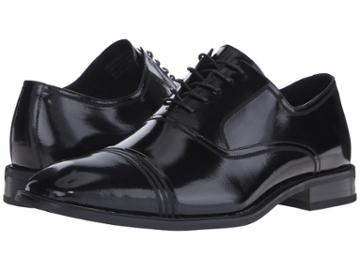 Stacy Adams Bingham (black) Men's Lace-up Boots