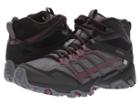 Merrell Moab Fst Ice+ Thermo (black) Women's Shoes