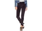 Hudson Barbara High-waist Skinny Jeans In Prism Purple (prism Purple) Women's Jeans