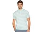 Nike Golf Dry Polo Heather Textured (igloo/white/midnight Spruce/flat Silver) Men's Clothing