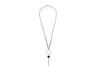 Vanessa Mooney The Lucky Strike Necklace (silver) Necklace