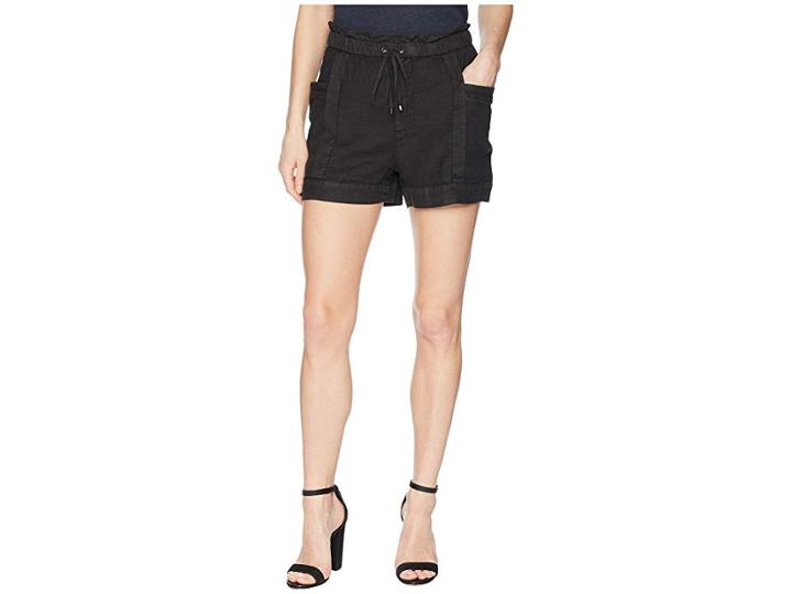 Splendid Arabesque Cargo Shorts (antique Coal) Women's Shorts
