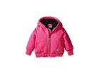 Carhartt Kids Wildwood Jacket (infant) (raspberry Rose) Girl's Coat