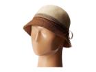 San Diego Hat Company Cth8069 Cloche (brown) Caps