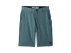 Billabong Kids Crossfire X Shorts (toddler/little Kids) (lagoon) Boy's Shorts