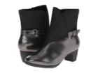 Softwalk Puddles (graphite/black Box Leather Man Made) Women's  Boots