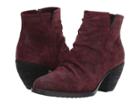 Born Aire (burgundy (mosto) Suede) Women's Boots