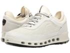Ecco Sport Cool 2.0 Gore-tex Textile (white/white) Women's Lace Up Casual Shoes