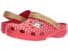 Crocs Classic Minnie Clog (red) Shoes