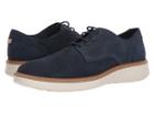 Ecco Aurora Hybrid Tie (marine/powder) Men's Lace Up Wing Tip Shoes