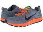 Nike Wild Trail (magnet Grey/hyper Crimson/space Blue/midnight Navy) Men's Running Shoes
