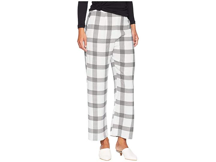 Flynn Skye Parker Pants (cute In Checks) Women's Casual Pants