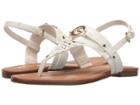 G By Guess Lemmon (white) Women's Shoes
