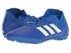 Adidas Nemeziz Tango 18.3 Tf World Cup Pack (football Blue/white/football Blue) Men's Soccer Shoes