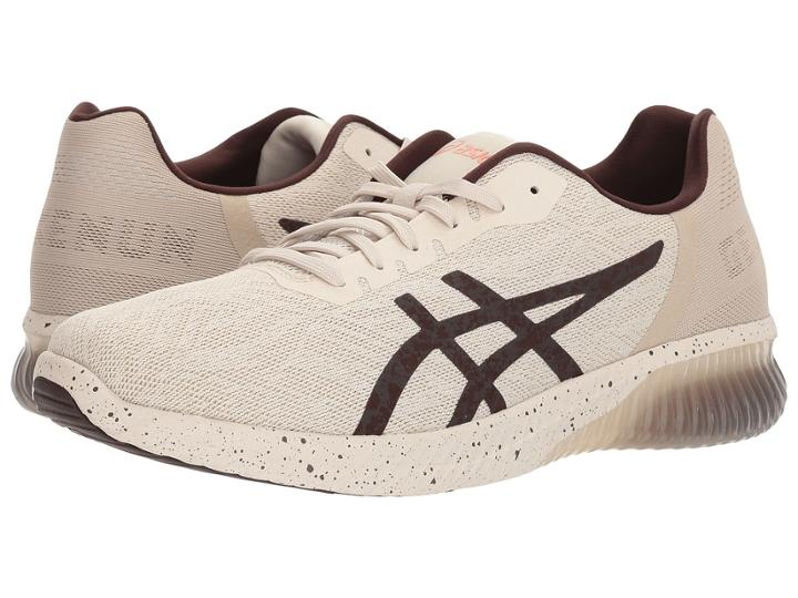 Asics Gel-kenun Mx Sp (birch/coffee/blossom) Men's Running Shoes