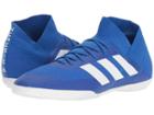 Adidas Nemeziz Tango 18.3 In World Cup Pack (football Blue/white/football Blue) Men's Soccer Shoes